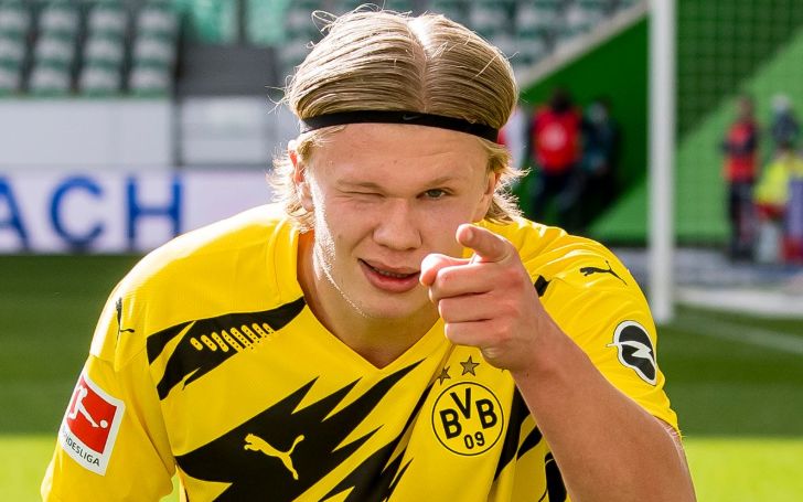 Manchester City, Chelsea, And Real Madrid Ready to Bid For Erling Haaland 